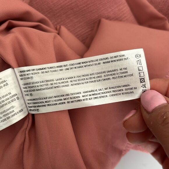 Keepsake Cold Shoulder Ruffle Dress Small - Picture 7 of 9